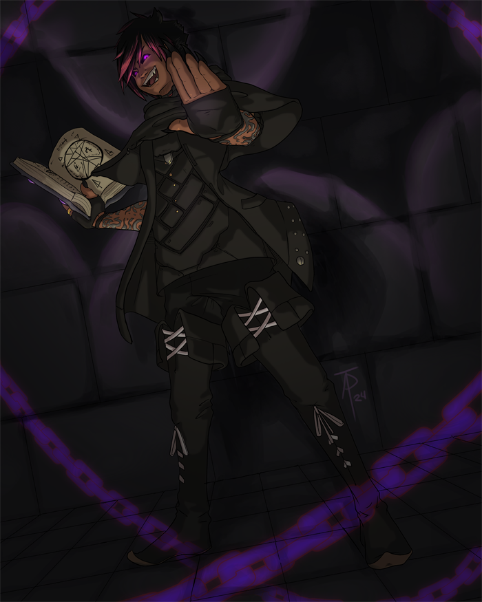 Art by Tickyhead(https://tickingheadcreations.com)